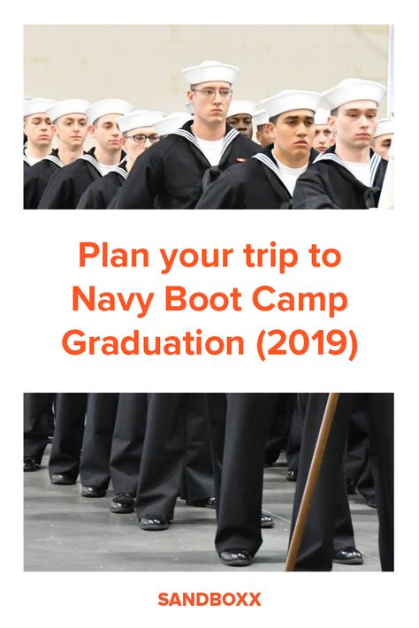 Wondering when your recruit's graduation date is? Find out all the information for Navy boot camp graduation here! Navy Graduation Outfit, Bootcamp Graduation Signs, Navy Graduation, Us Navy Graduation, Navy Bootcamp Party, Navy Send Off Party Ideas Boot Camp, Navy Boot Camp Quotes, Navy Basic Training, Us Navy Party