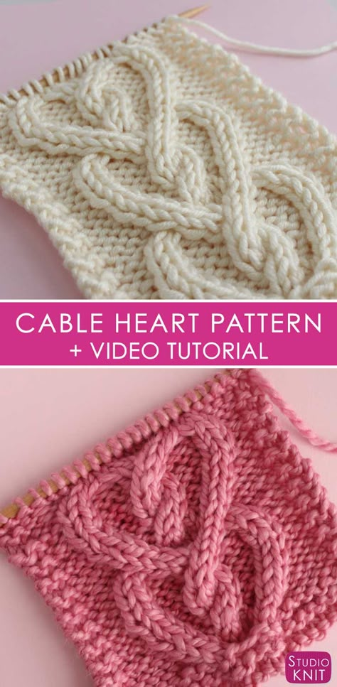 Cable Design Knit Patterns, Knit Unicorn Pattern Free, Cable Knitting Chart, Cable Charts Knitting, Color Work Knitting, Diy Tricot, Cable Knitting Patterns, Studio Knit, Cable Knitting