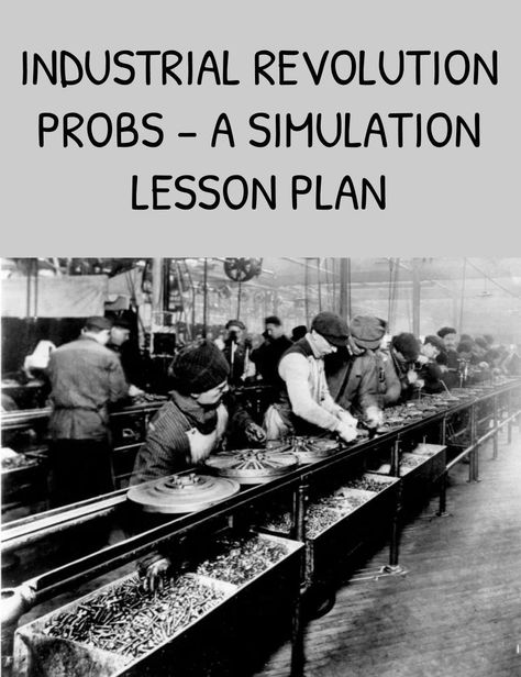 Industrial Revolution Activities, Industrial Revolution Lessons, American Industrial Revolution, 7th Grade Social Studies, The Salem Witch Trials, Cotton Gin, History Lesson Plans, Scientific Revolution, Cult Of Pedagogy