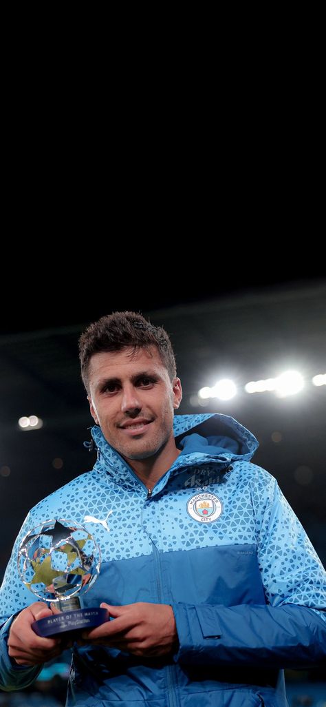 Manchester City Rodri Wallpaper, Rodri Manchester City, Manchester City Wallpapers, City Wallpapers, Soccer Wallpapers, Wallpaper Football, Manchester City Wallpaper, Etihad Stadium, High Resolution Wallpapers