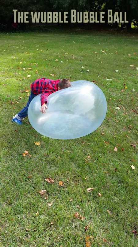 Lots of Shrieking and Squealing with the Wubble Bubble Ball! - 30 Something Mother Runner Beach Ball Games, 30 Something, Bubble Games, Mother Runner, Bubble Ball, Bubble Party, Year 6, Christmas Gifts For Boys, Camping Games