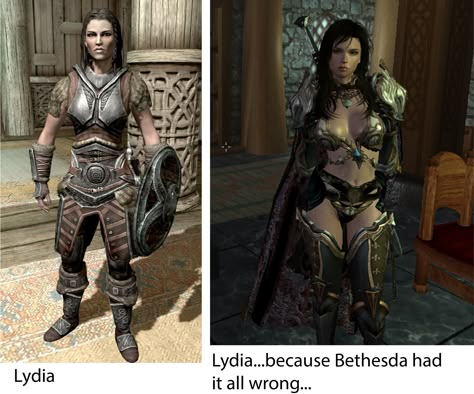 Truth. Lydia Skyrim, Dragonborn Skyrim, Skyrim Fanart, Skyrim Game, Skyrim Funny, Scrolls Game, Video Game Quotes, Skyrim Art, Elder Scrolls Art