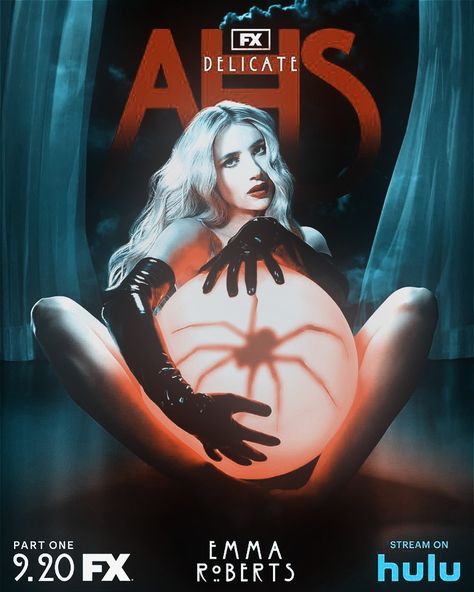 Emma Roberts Ahs, American Horror Stories, Carter Smith, Madison Montgomery, Matt Czuchry, American Horror Story Seasons, Sea Wallpaper, Batman Begins, English Movies