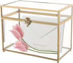 Decorating Dresser, Gold Terrarium, Dresser Display, Gold Card Box, Jewelry Display Organizer, Coffee Table Centerpieces, Elegant Minimalism, Display Jewelry, Geometric Terrarium