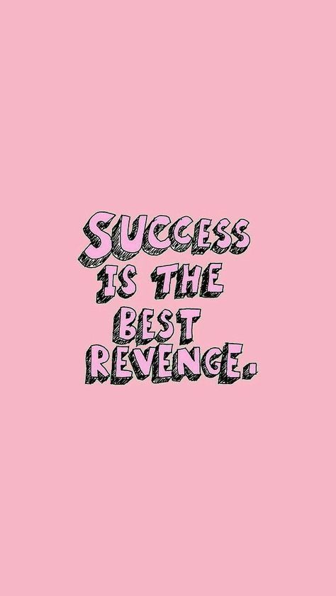 Laptop Wallpaper Quotes, Best Revenge, Fitness Wallpaper, Diet Motivation Quotes, The Best Revenge, Study Quotes, Motivational Wallpaper, Fitness Inspiration Quotes, Diet Motivation