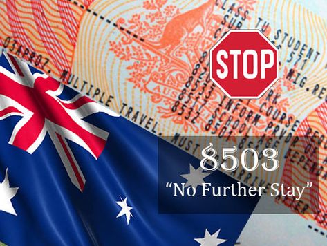 The most general no further stay case is Condition 8503. For several Australian visas, this condition is either mandatory or applied in most cases, and it... Read more - https://australianvisaadvice.com/no-further-stay-in-visitor-visa/  #visitorvisa #holidayvisa #businessvisitorvisa #touristvisa #visaapplication #visaadvice Student Visa Australia, Immigration To Australia, Australian Visa, Visa Granted Australia, Visa Processing, Australia Tourist Visa, Visa Application, Visit Australia, Conditioner