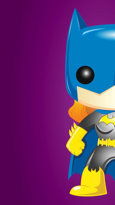 Nerdy Wallpaper, Pixar Poster, Nightwing And Batgirl, Comic Wallpaper, Funky Pop, Pop Wall, Pop Wallpaper, Batman Tattoo, Pokemon Backgrounds