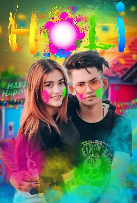 #happyholi2022 #holiphotoediting #holi2022 Holi Boy Photo, Holi Editing Photo, Holi Boy Pic, Holi Boy, Holi Photo Editing, Happy Holi Photo, Cute Facebook Cover Photos, Holi Photo, Boys Pic