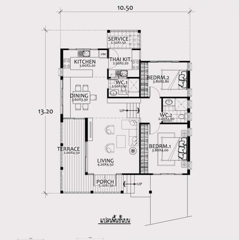 13 Modern Tropical House Design With Floor Plans Tropical Floor Plans, Modern Tropical House Floor Plan, Small Modern Tropical House Design, Asian Tropical House Design, Thai House Plan, Tropical House Plans Layout, Bali Tropical House, Small Tropical House Design Floor Plans, Tropical House Floor Plan