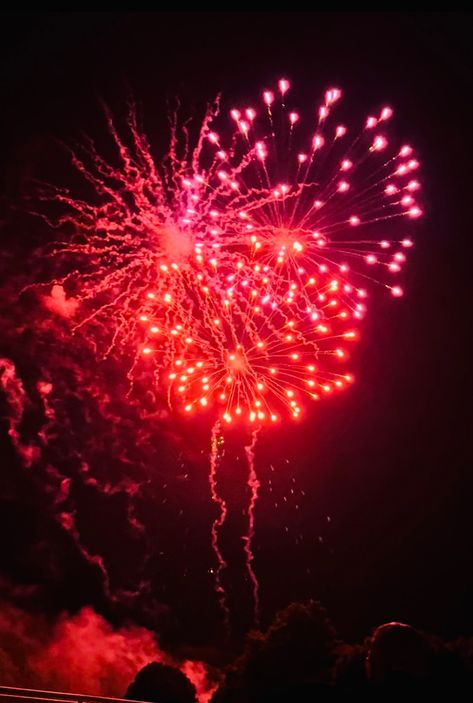 Pink Fireworks, Cute Laptop Wallpaper, State Farm, Laptop Wallpaper, Red Aesthetic, Summer Time, Fireworks, Lady In Red, Independence Day