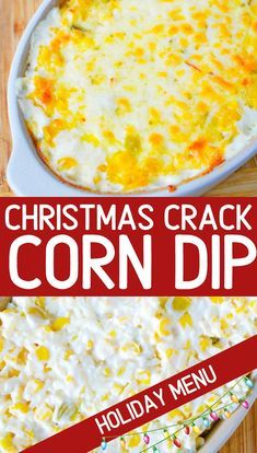 Corn Appetizer, Corn Appetizers, Love Dip, Hot Corn Dip, Corn Dip Recipes, Christmas Appetizers Party, Hot Appetizers, Corn Dip, Dip Recipes Easy