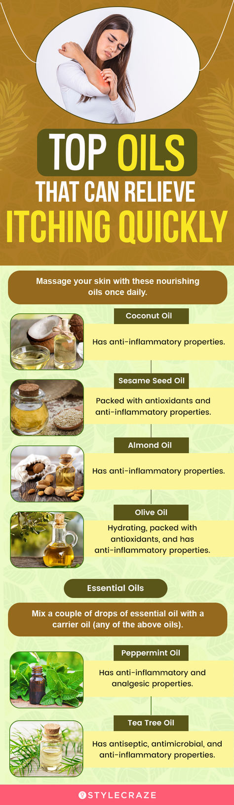 18 Effective Home Remedies To Get Rid Of Itching Skin Itching Remedies Skin, Itching Skin Remedies, Skin Rash Remedies, Remedies For Itchy Skin, Itching Remedies, Rash Remedies, Itchy Skin Remedy, Relieve Itchy Skin, Hair Fall Remedy