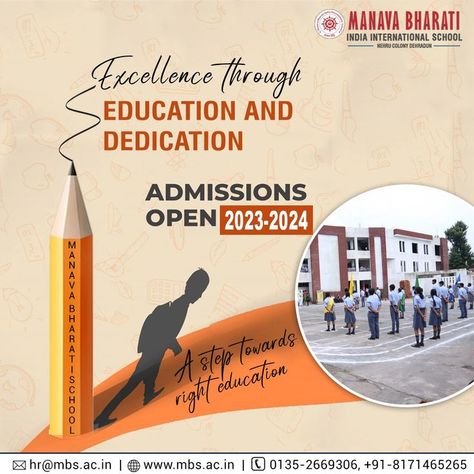 admissions post ond creatives Admission Open Creative, School Advertising, Admissions Poster, Education Poster Design, School Book Covers, Model School, School Creative, School List, Admission Open