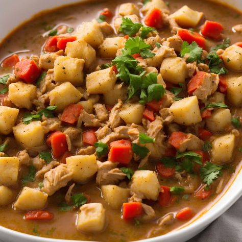 South Carolina Catfish Stew Recipe | Recipes.net Catfish Stew Recipe, Spicy Mayonnaise Recipe, Catfish Stew, Fried Catfish Recipes, Grilled Catfish, Carolina Pulled Pork, Shrimp N Grits Recipe, Catfish Recipes, Grits Recipe