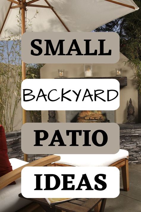 Small Backyard Patio Ideas, Small Patio Ideas On A Budget, Small Gazebo, Backyard Patio Ideas, Shade Outdoor, Backyard Patio Furniture, Garden Sink, Pool Backyard, Pools Backyard