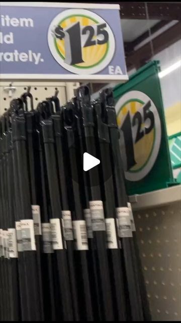 Hometalk on Instagram: "Grab a Dollar Tree broom handle & some rope...😳" Dollar Tree Broom Handle Diy, Dollar Tree Broom Holder, Broom Holder, Dollar Tree Organization, Broom Handle, Dollar Tree Crafts, Dollar Tree, Getting Organized, Craft Room