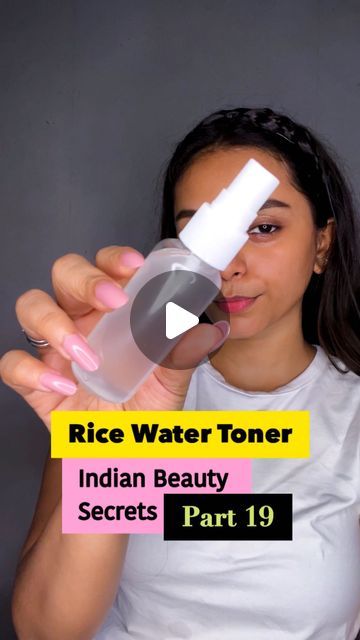 Ruchita Ghag | Skincare Haircare Beauty on Instagram: "Indian Beauty Secrets Part 19 @ruchita.ghag" Indian Skincare Products, Indian Beauty Secrets, Indian Skincare, Beauty Secrets, Face Products Skincare, Skincare Products, Toner, The Secret, Hair Care