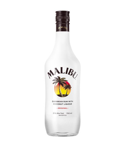 Malibu Rum - Coconut Swizzle | ReserveBar Malibu Rum Drinks, Malibu Pineapple, Coconut Rum Drinks, Coconut Liqueur, Malibu Drinks, Mojito Drink, Frozen Daiquiri, Malibu Coconut, Flavored Rum