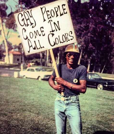 Rodney King, Gay History, Lgbt History, Protest Art, Protest Signs, Pride Day, Gay Aesthetic, Riot Grrrl, Power To The People