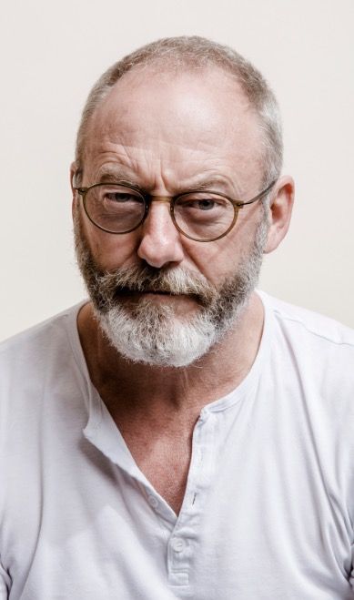 Ordinary Monsters, Bald Style, Richard Dormer, Liam Cunningham, Balding Mens Hairstyles, Ireland Fashion, Game Of Thrones Cast, A Little Princess, Bald Man