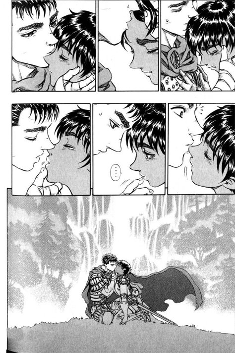 Berserk Beautiful Panels, Guts Berserk Panel, Berserk Best Panels, Berserk Panels, Berserk Casca, Berserk Manga, Kentaro Miura, Comic Manga, Good Manga