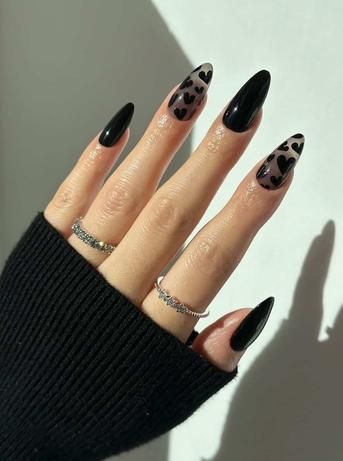 A Stunning Collection of 26+ Black Nail Designs ideas - RoyalDailyImages Burgundy Nail Designs, Nail Designs Ideas, Burgundy Nails, Black Nail Designs, Black Nail, Cozy Vibes, Designs Ideas, Black Nails, Nail Designs