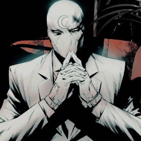 Mr Knight Comic, Moon Knight Comics, Mr Knight, Marc Spector, Marvel Moon Knight, Comic Icons, Oscar Isaac, Moon Night, Ms Marvel