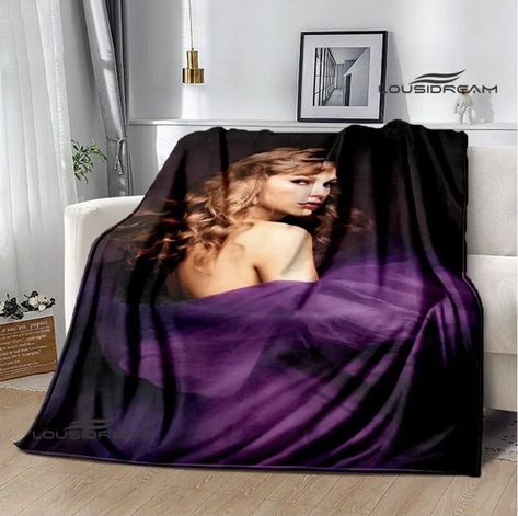 Taylor Swift Era Tour Blanket Era Tour, Taylor Swift Eras Tour, Taylor Swift Eras, Cold Nights, Towel Sizes, Luxury Blanket, Beautiful Blankets, Flannel Fabric, Soft Blankets