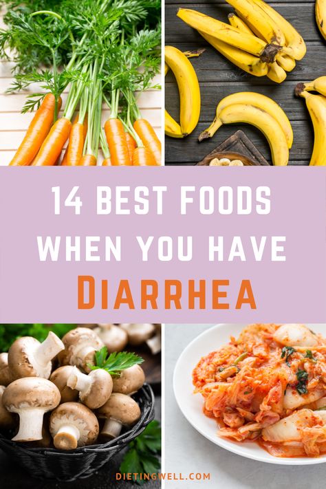 Diahrea Remedies, Upset Stomach Food, Eat When Sick, Sick Food, Upset Stomach, Good Foods To Eat, Food Help, Natural Health Remedies, What To Eat