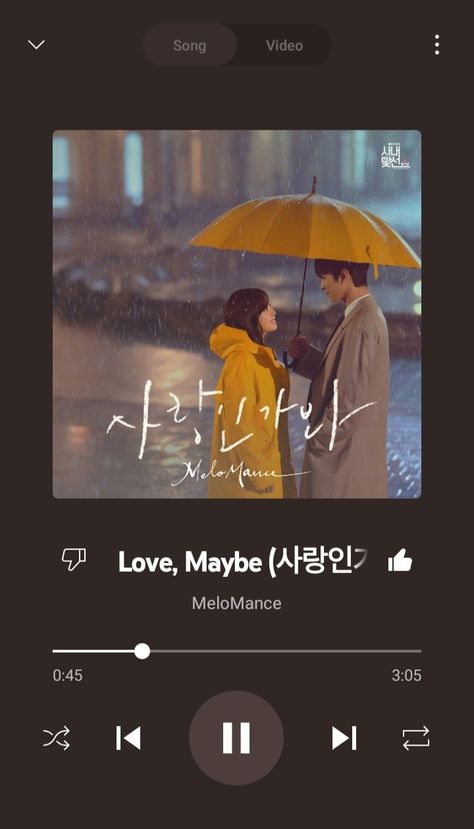 love, maybe - melomance Love Maybe Ost Business Proposal, Love Maybe Ost, Business Proposal Wallpaper, Wallpaper Iphone Music, Kdrama Ost, Goblin The Lonely And Great God, Bts App, Valentines Day Drawing, Kang Ho Song