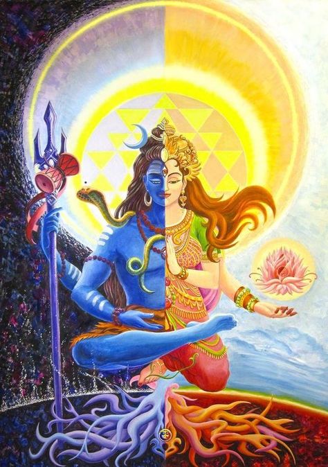 Shiv Shankar, Mahakal Shiva, Shiva Parvati Images, Lord Shiva Hd Wallpaper, Lord Ganesha Paintings, Shiva Wallpaper, Vedic Art, Ganesha Painting, Shiva Shakti