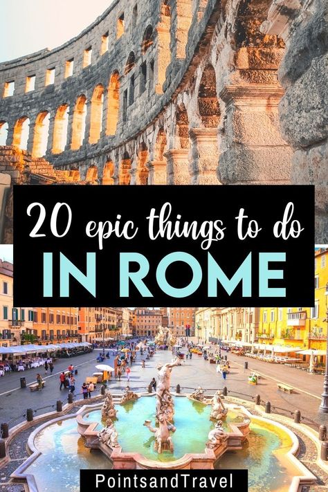 Rome What To Do, Best Things To Do In Rome, What To Do In Rome, Things To Do In Rome Italy, Things To Do In Rome, Rome Catacombs, Indoor Things To Do, Rome Winter, Free Things To Do In Rome