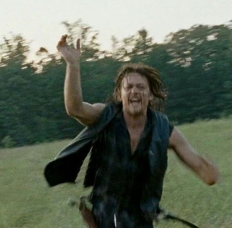 Norman Reedus, Walking Dead, The Walking Dead, Life Changes, Year Old, Aurora, Walking, Running, Books