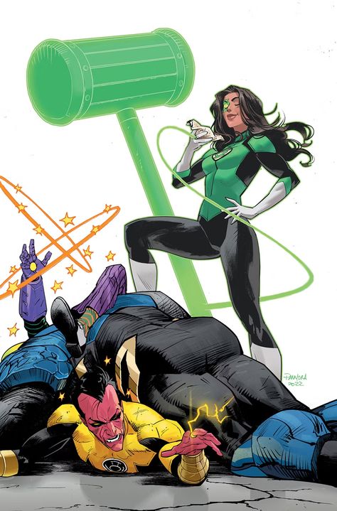 Jessica Cruz, Dan Mora, Green Lantern Corps, Arte Dc Comics, Dc Comics Artwork, Hispanic Heritage Month, Variant Covers, Batman Vs, Hispanic Heritage