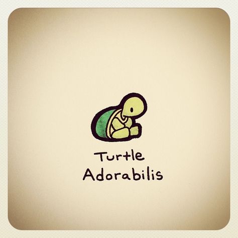 Turtle Adorabilis Turtle Wayne, Funny Backgrounds, Cute Turtle Drawings, Sheldon The Tiny Dinosaur, Turtle Sketch, Reptile Art, Kawaii Turtle, Diy Glow, Cartoon Turtle