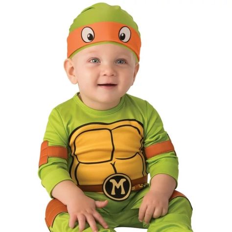 Diy ninja turtle costume