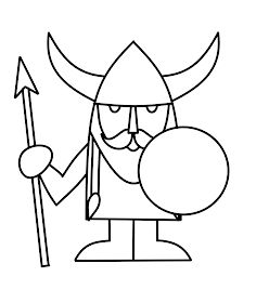 Cartoon Viking Drawing, Cartoon Viking, Boy Scout Activities, Viking Drawings, How To Draw Cartoons, Viking Pictures, Scandinavian Embroidery, Draw Cartoons, Viking Logo