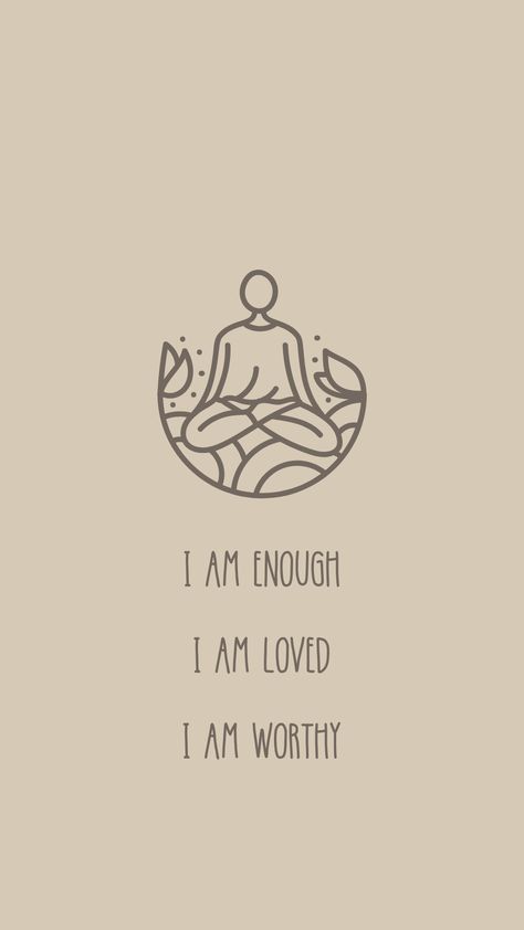 Yoga Iphone Wallpaper Spiritual Qoute Wallpaper, Positive Yoga Affirmations, Yoga Phone Background, Zen Phone Background, Holistic Wallpaper Iphone, Spiritual Yoga Aesthetic, 2024 Vision Board Yoga, Mindfullness Wallpaper Iphone, Yoga Aesthetic Wallpaper Iphone