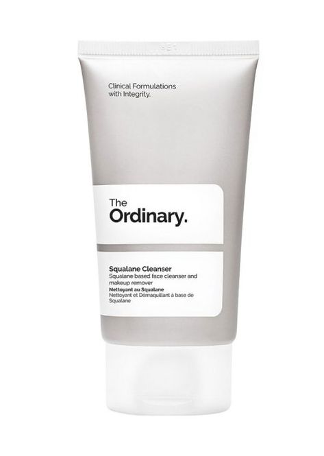 The Ordinary Squalane Cleanser The Ordinary Squalane, The Ordinary Salicylic Acid, Affordable Beauty Products, Uneven Skin Texture, Dehydrated Skin, Uneven Skin, Face Cleanser, Salicylic Acid, Active Ingredient