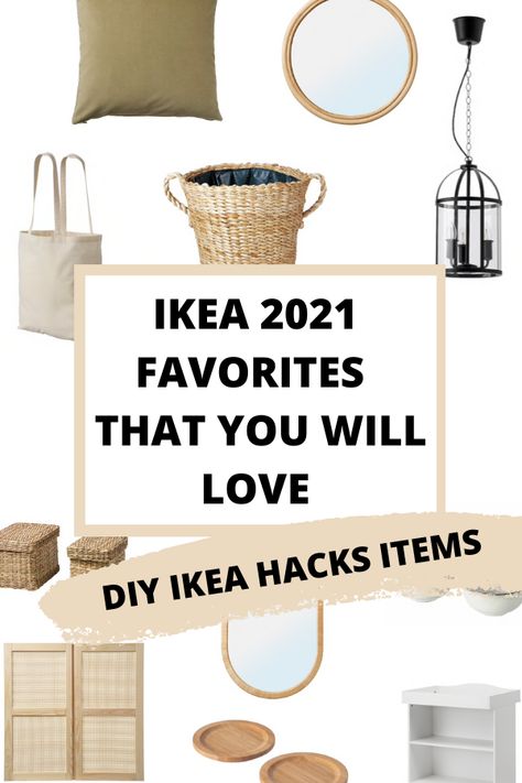 Ikea Best Buys, Ikea Boho Finds, 2022 Ikea Must Haves, Improving Ikea Furniture, Ikea Inspirations, Ikea Drönjöns Hack, Ikea $15 Curtain Hack, Ikea Farmhouse, Ikea Must Haves