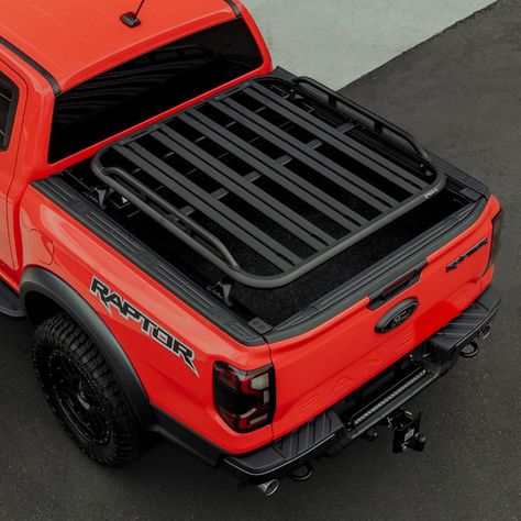 Ford Ranger Raptor Predator Platform Rack & Aeroklas Electric Roll Top 2023 Ford Raptor, Ford Ranger Raptor 2023, Ford Raptor Accessories, Ford Range, Pick Up 4x4, Ford Ranger Raptor, Water Drain, Vw Amarok, Roller Shutters