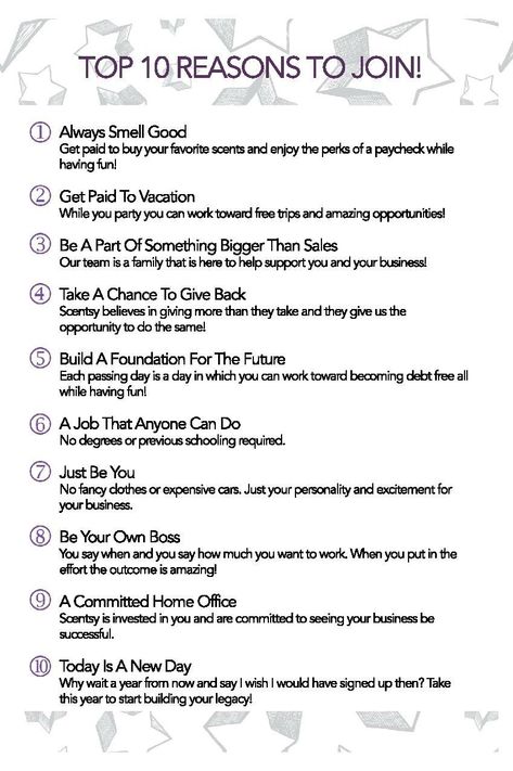 I started Scentsy because I am a SAHM and wife and I was looking to make some extra income.. little did I know I'd get OBSESSED with my business and being my OWN BOSS! Click the photo to sign up today! Scentsy Promotion Ideas, Scentsy Join My Team, Scentsy Facts, Scentsy Ideas Printables, Scentsy Recruiting, Scentsy Hostess, Scentsy Display, Scentsy Order, Scentsy Starter Kit