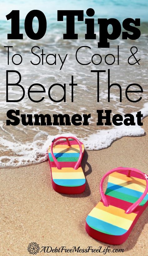 Want to stay cool in the heat? This summer, when outdoors or in, learn the best strategies to keep cool! Summer Cooling Ideas, Summer Safety Tips, Summer Safety, Summer Fun List, Summer Activities For Kids, Enjoying The Sun, Keep Cool, Beat The Heat, Summer Heat