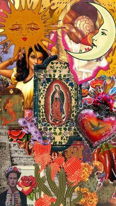 Check out LatinaGoesGlobal's Shuffles Latina love #latina #explore #mexico Latino Aesthetic, Mexican Aesthetic, Latina Vibes, Bad Christmas, Trippy Iphone Wallpaper, Mexican Culture Art, Explore Mexico, Zine Design, Modern Mexican