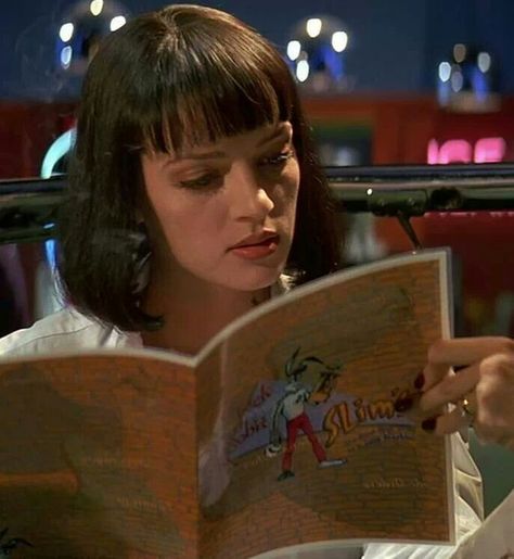 . Quentin Tarantino Films, Quentin Tarantino Movies, Tarantino Films, Gemini Woman, Uma Thurman, The Best Films, Quentin Tarantino, Film Aesthetic, Pulp Fiction