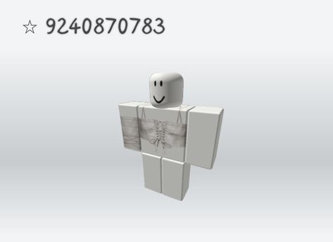 White Shirt Code Brookhaven, Roblox Codes White Shirt, Roblox Codes For Clothes White, White Outfit Codes, Roblox White Shirt Code, Roblox Codes For Accessories, Roblox Shirt Id, Roblox Shirt Code, Cottage Core Outfit