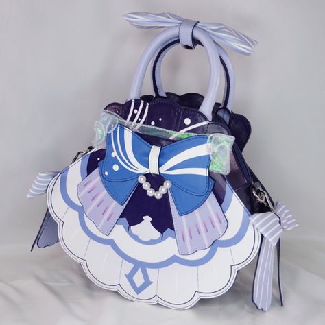 Japanese Handbag, Pastel Goth Outfits, Novelty Bags, Pretty Bags, Teenage Fashion Outfits, Cute Bags, Anime Outfits, Pop Fashion, Things To Buy