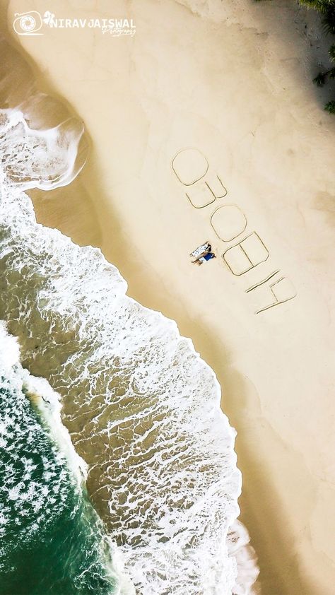 Drone Photography Surf Aesthetic, Pre Wedding Photography, Foto Wedding, Wedding Portrait Poses, Pre Wedding Poses, Drone Images, Aerial Drone, Wedding Photos Poses, Prewedding Photography