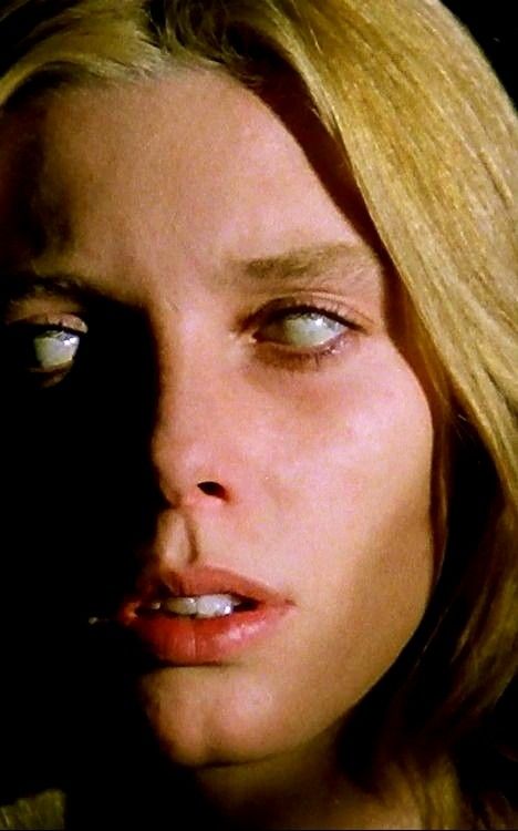 The Beyond Giallo Aesthetic, Giallo Movies, Crazy Photoshoot, Italian Horror, Lucio Fulci, Film Structure, Carrie White, Blind Girl, Swamp Thing