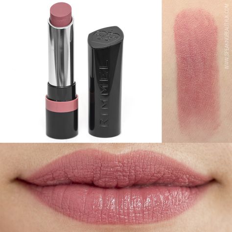 Rimmel The Only 1 Lipstick Naughty Nude Rimmel Lipstick, Makeup Things, Diy Dry Shampoo, Beginners Makeup, Lip Gloss Colors, Beauty Make-up, Best Lipsticks, Brow Pomade, Lip Products